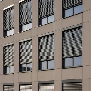 Produktbild für Schaltaktor Theben JM 4 T KNX, 4940250, für Rollladen