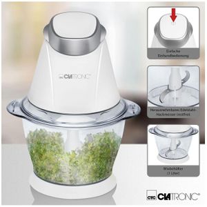 Produktbild für Zerkleinerer Clatronic MZ 3579, elektrisch