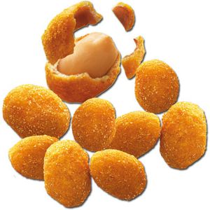 Produktbild für Erdnüsse Lorenz NicNacs mit knuspriger Teighülle