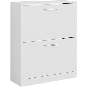 Produktbild für Schuhschrank Vicco Gizmo, weiß