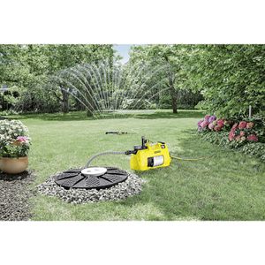 Produktbild für Gartenpumpe Kärcher BP 7 Home &amp; Garden 1.645-373.0