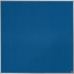 Produktbild für Pinnwand Nobo Essence 1915455, blau