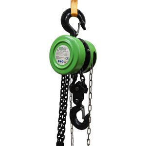 Produktbild für Kettenzug Trutzholm 41487, Flaschenzug