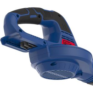 Produktbild für Laubbläser Güde LB 18-0, 58591, Luftstrom 190 km/h, Akku
