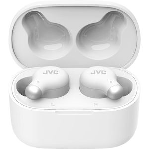 Produktbild für Kopfhörer JVC HA-A25T, weiß