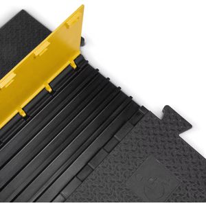 Produktbild für Kabelbrücke Defender Slim 5, 5 Kanal