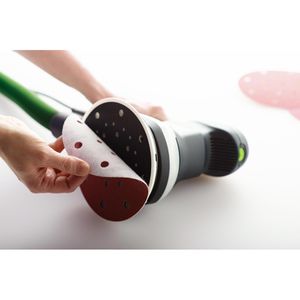 Produktbild für Schleifpapier Festool Saphir D125 P24 SA/25