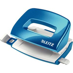 Produktbild für Locher Leitz 5561-20-36, NeXXt WOW Mini, blau