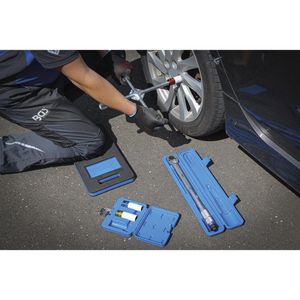 Produktbild für Rangierwagenheber BGS-technic 9681, Set 10-teilig