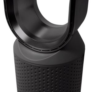 Produktbild für Ventilator Hansa AM-016, anthrazit, 58cm