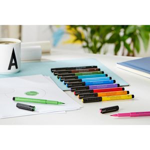 Produktbild für Tuschestifte Faber-Castell Pitt Artist Pen 267421