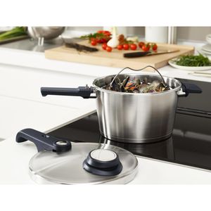 Produktbild für Schnellkochtopf Fissler Vitavit Premium, 6 Liter