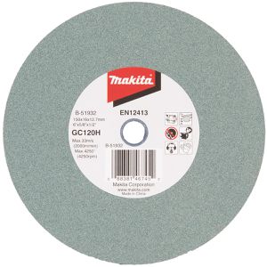 Produktbild für Schleifscheibe Makita GC120H, B-51932