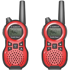 Funkgerät Albrecht Tectalk Easy 3, lizenzfrei