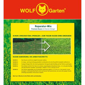 Produktbild für Rasensamen Wolf-Garten L 200 SM Reparatur-Mix