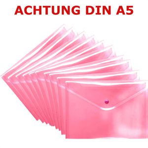 Produktbild für Dokumententasche Foldersys 40102-84, A5