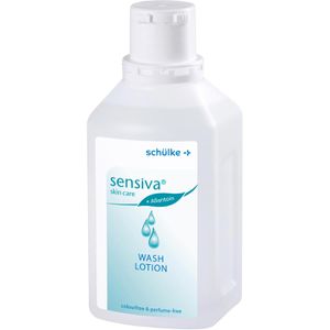 Seife Schülke sensiva skin care Wash Lotion