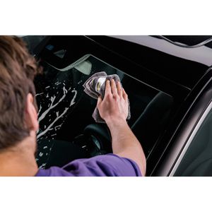 Produktbild für Scheibenreiniger Kärcher AutoscheibenReinigungsset