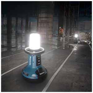 Produktbild für Baustrahler Makita DML810, LED, für 18 V Akkus