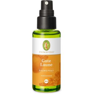 Produktbild für Raumduft Primavera 19500 Raumspray Bio