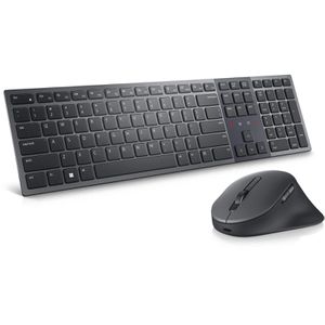 Produktbild für Tastatur Dell Premier Wireless KM900