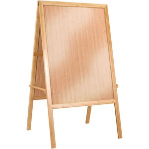 Produktbild für Kundenstopper Böttcher-AG Bamboo Stop DIN A1
