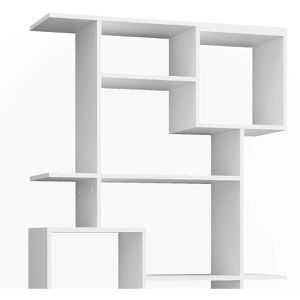 Produktbild für Bücherregal Vicco Cube, weiß