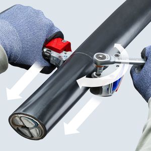 Produktbild für Abisolierwerkzeug Knipex STX60, 16 45 220