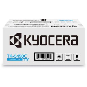 Toner Kyocera TK-5450C cyan