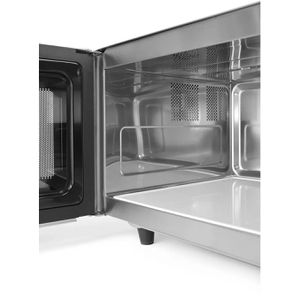 Produktbild für Mikrowelle Hendi 281444, programmierbar