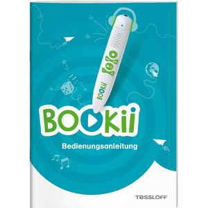 Produktbild für Hörstift BOOKii 290415, Starter-Set - WAS IST WAS Junior