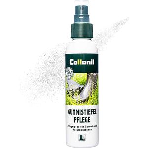 Schuhreiniger Collonil 40640000000, Gummistiefel Pflege