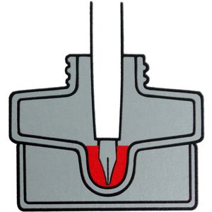 Produktbild für Tintenfass Lamy T52, 1240232