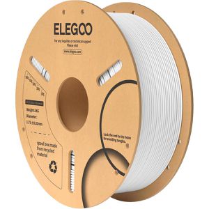 Produktbild für Filament Elegoo PLA, weiß