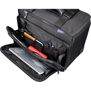 Produktbild für Business-Trolley LightPak Pioneer 46108, 28 Liter
