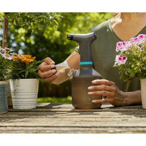 Produktbild für Sprühflasche Gardena 11114-20 EasyPump, 1 Liter