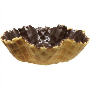 Produktbild für Waffelschalen Stenger Gourmet mit Kakaoglasur
