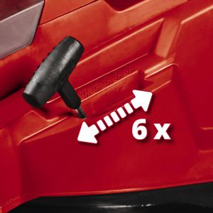 Produktbild für Rasenmäher Einhell-Professional RASARRO 36/42, 3413272, Akku