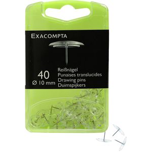 Produktbild für Reißzwecken Exacompta 14032E Linicolor