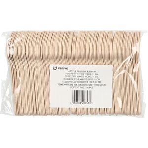 Produktbild für Einwegbesteck Böttcher-AG Holz, gewachst