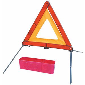 Warndreieck Leina-Werke Euro YD-A1, nach StVZO