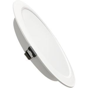 LED-Einbaustrahler Luxula LX300143, warm- bis kaltweiß