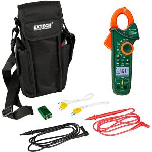 Produktbild für Stromzange Extech EX623A, True RMS digital