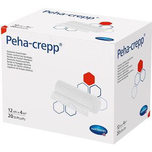 Produktbild für Fixierbinden Hartmann Peha-crepp, 20 Stück