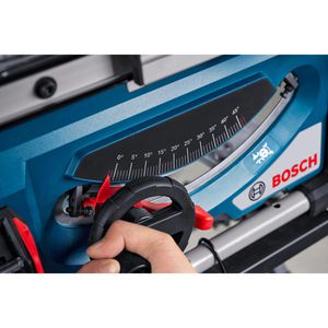 Produktbild für Tischkreissäge Bosch GTS 18V-70, 216mm