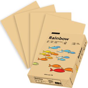 Produktbild für Kopierpapier Papyrus Rainbow 88042497