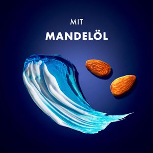 Produktbild für Rasiergel Gillette Fusion Sensitive, feuchtigkeitsspendend