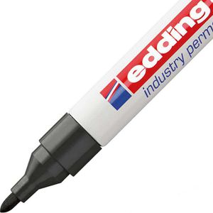 Produktbild für Industriemarker Edding 8300, schwarz