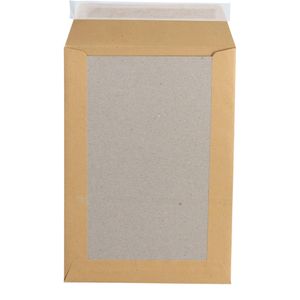 Produktbild für Versandtaschen Posthorn braun, C5