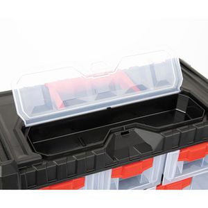 Produktbild für Kleinteilemagazin Prosperplast NS301, Kunststoff